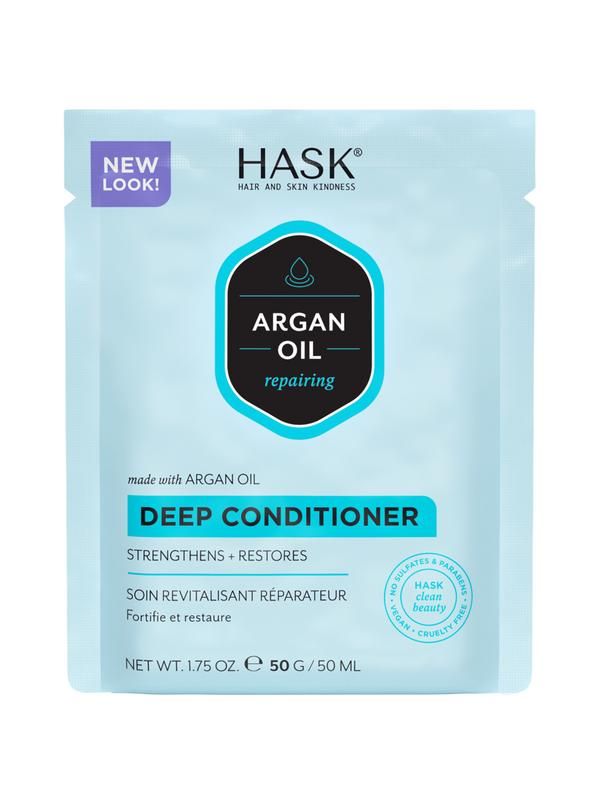 Hask Argan Oil Repair Deep Conditioner