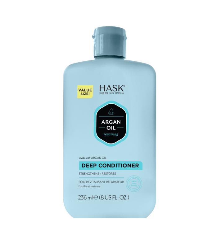 Hask Argan Oil Repairing Deep Conditioner