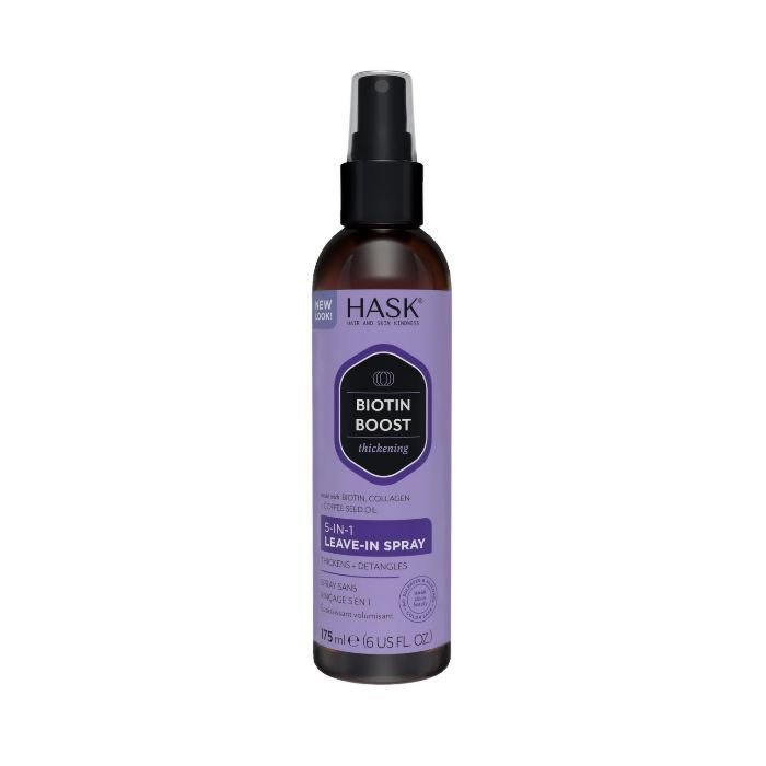 Hask Biotin 5-In-1 Leave In Spray