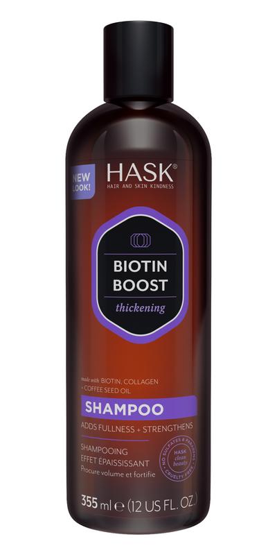 Hask Biotin Boost Thickening Shampoo