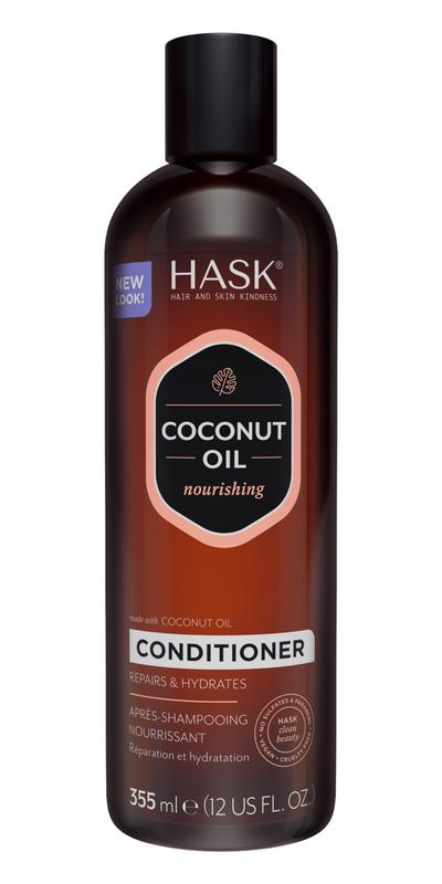 Hask Coconut Oil Nourishing Conditioner