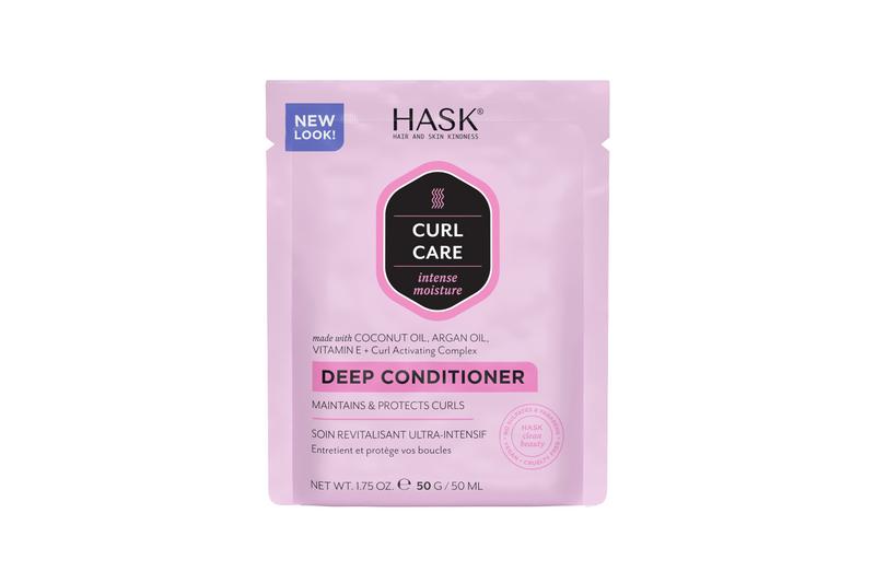 Hask Conditioner Intensive Deep Curl Care