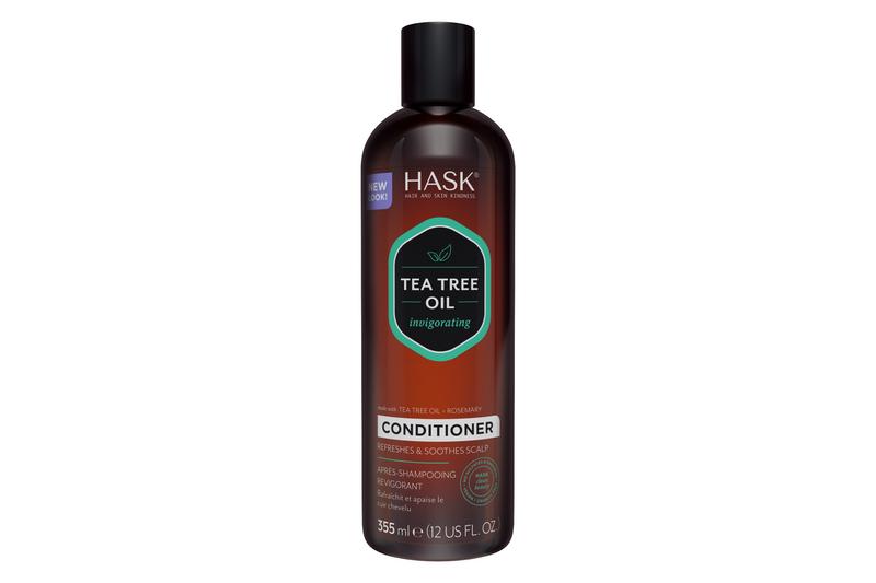 Hask Conditioner Trea Tree Oil & Rosemary