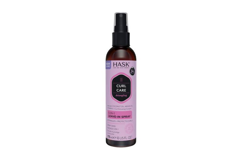 Hask Curl Care 5-In-1 Leave In Spray