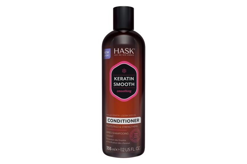 Hask Keratin Protein Smoothing Conditioner