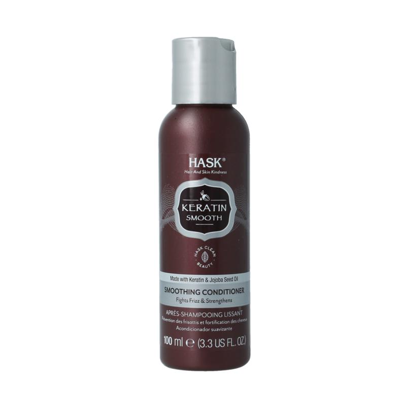 Hask Keratin Protein Smoothing Conditioner Travel Size