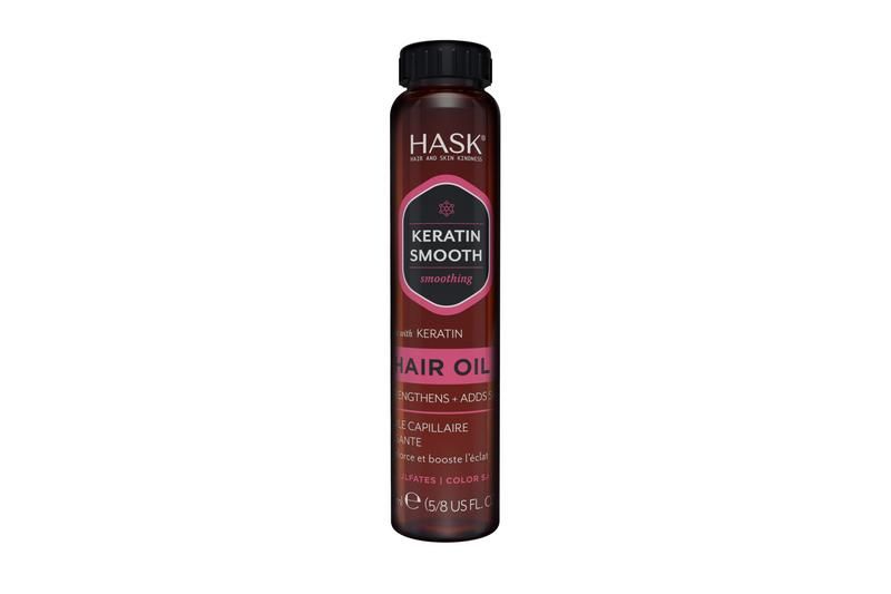 Hask Keratin Protein Smoothing Shine Haarolie