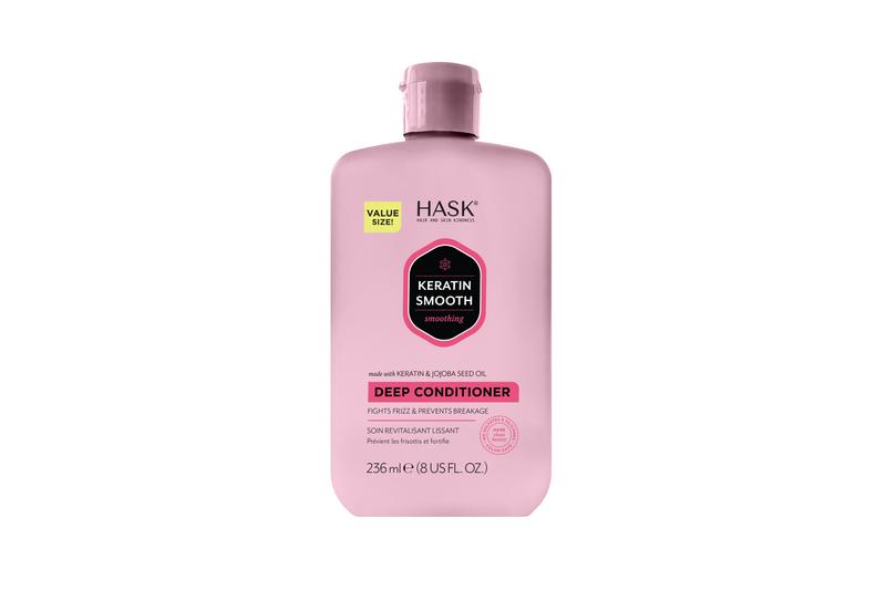 Hask Keratin Smoothing Deep Conditioner