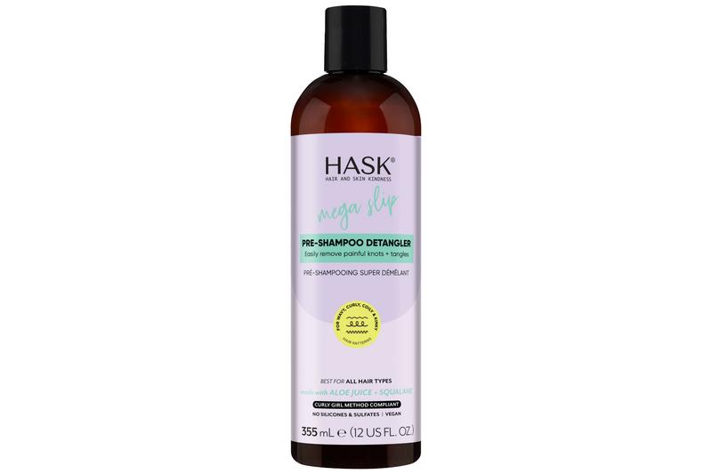 Hask Mega Slip Pre-Shampoo Detangler
