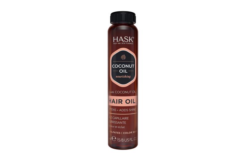 Hask Monoi Coconut Oil Nourishing Shine Oil
