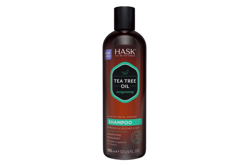 Hask Shampoo Tea Tree Oil & Rosemary