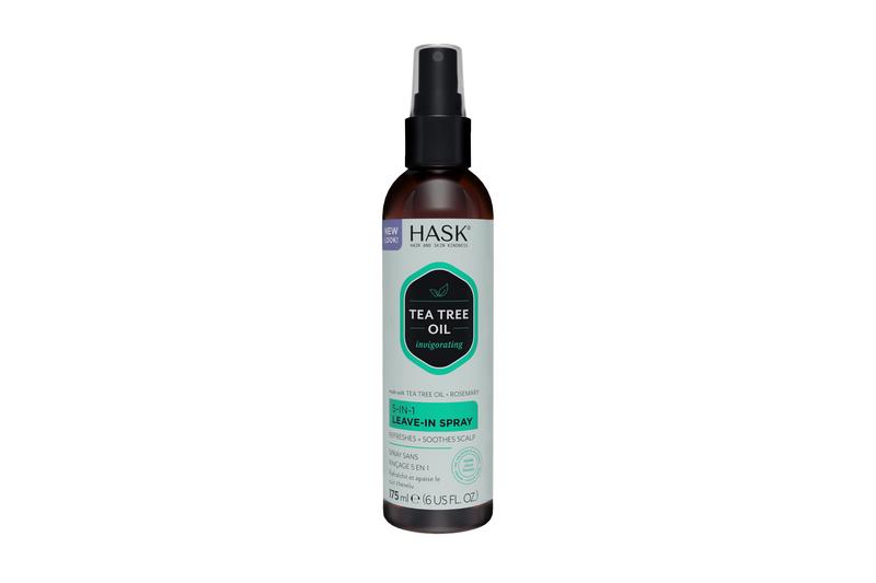 Hask Tea Tree Oil & Rosemary 5-In-1 Spray