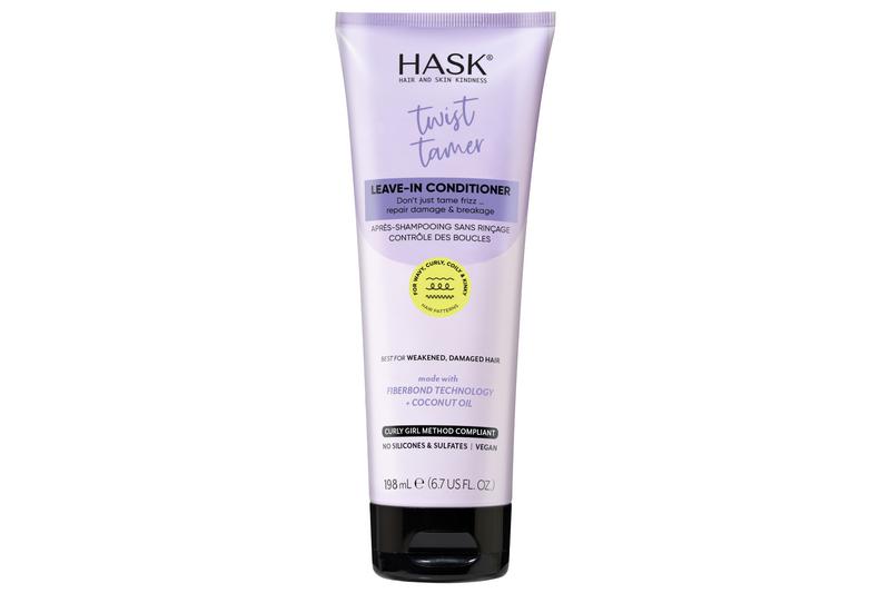 Hask Twist Tamer Leave-In Conditioner