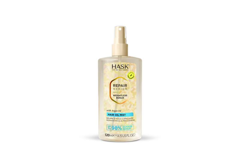 Hask Weightless Repair Hair Oil Mist