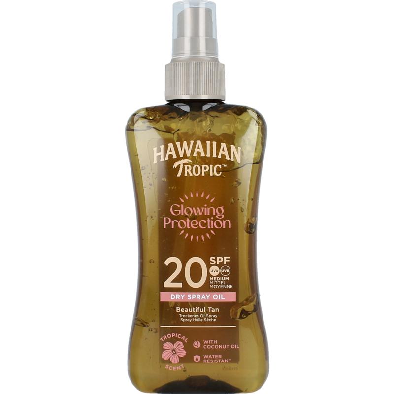 Hawaiian Tropic Protect Oil Spf20