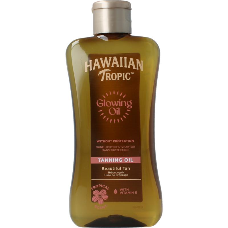 Hawaiian Tropic Tropical Tanning Oil