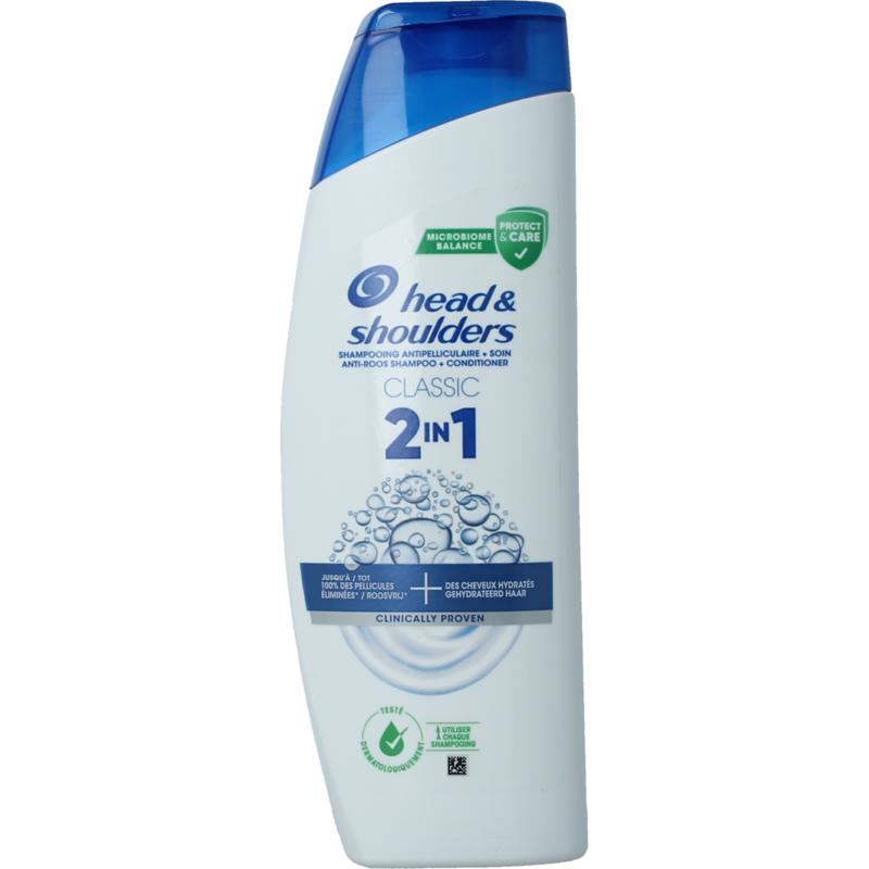 Head & Shoulders Classic 2In1