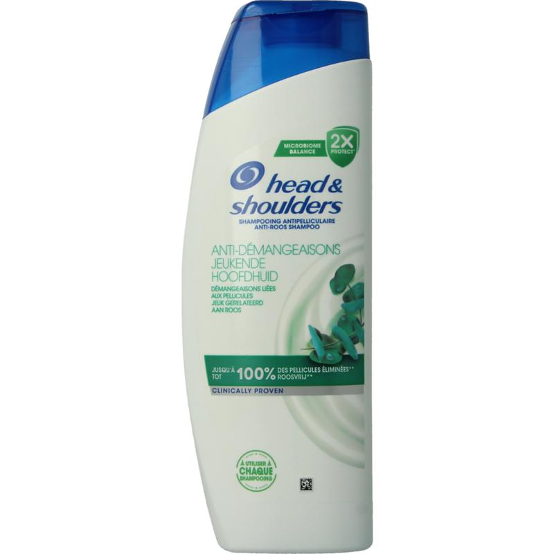 Head & Shoulders Shampoo Anti Jeuk