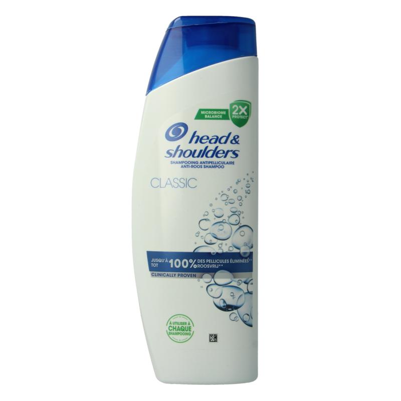 Head & Shoulders Shampoo Classic