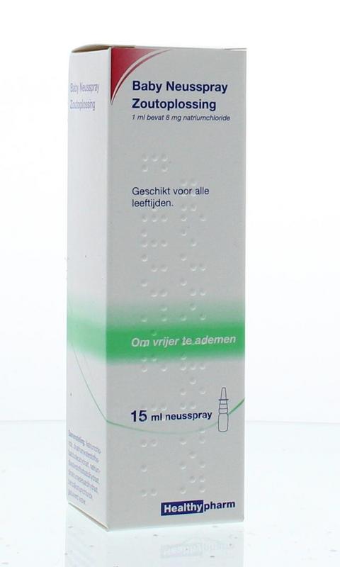 Healthypharm Babydoseerspray