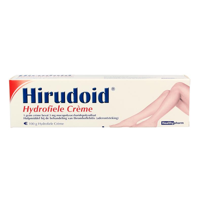 Healthypharm Hirudoid Hydrofiele Creme