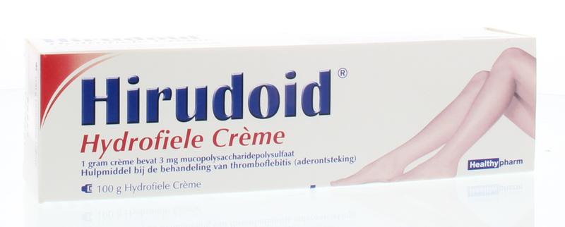 Healthypharm Hirudoid Hydrofiele Creme
