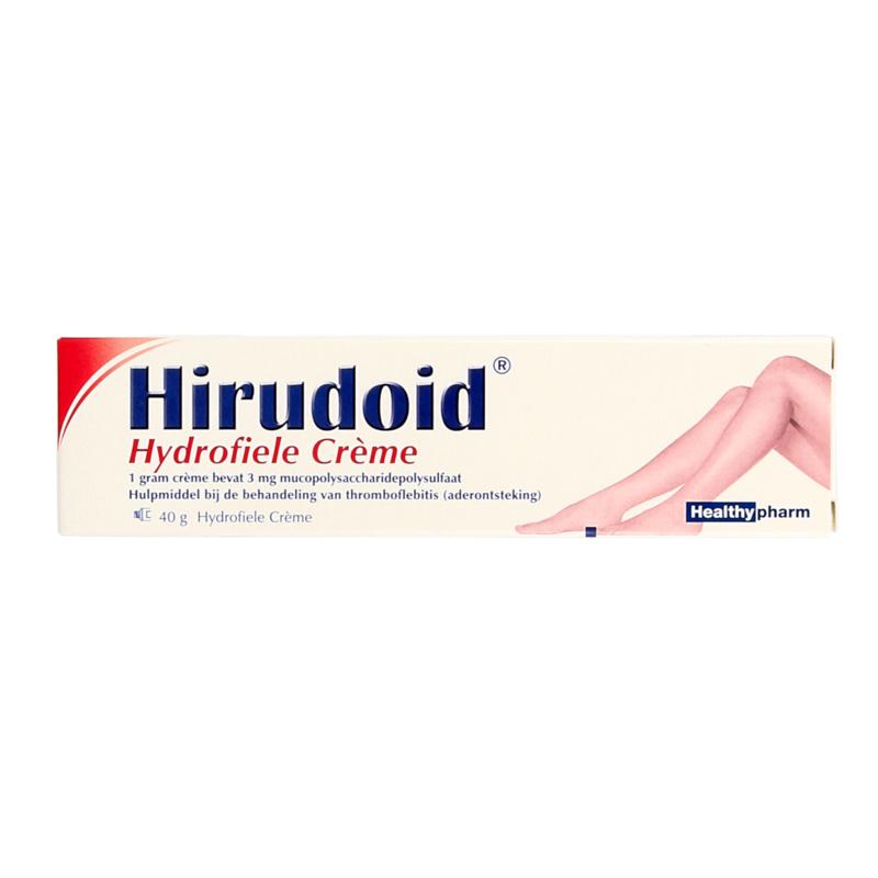 Healthypharm Hirudoid Hydrofiele Creme