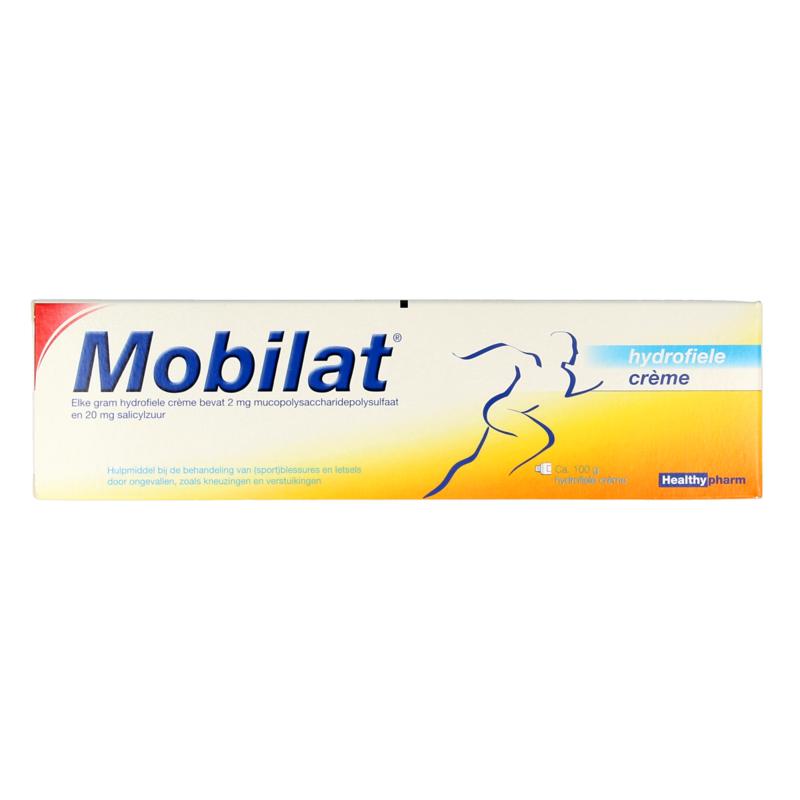 Mobilat Hydrofiele Creme Tube