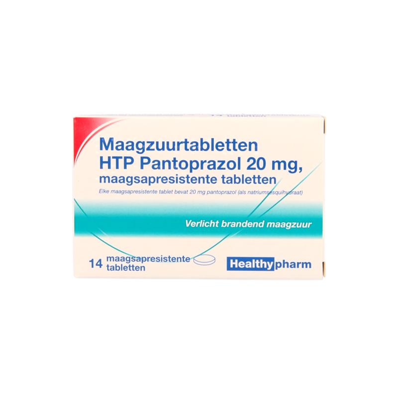 Healthypharm Pantoprazol 20Mg