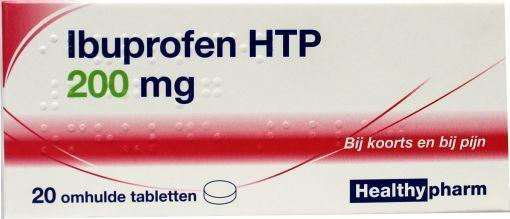 Ibuprofen 200Mg Healthypharm