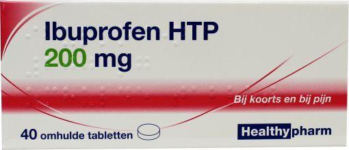 Ibuprofen 200Mg Healthypharm