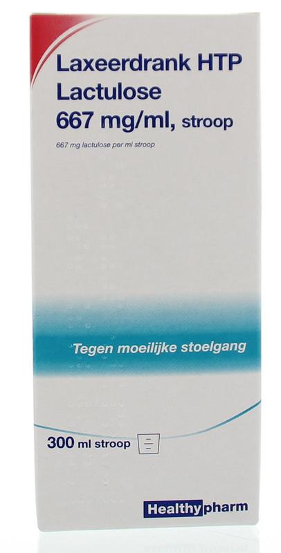Laxeerdrank Lactulose Healthypharm