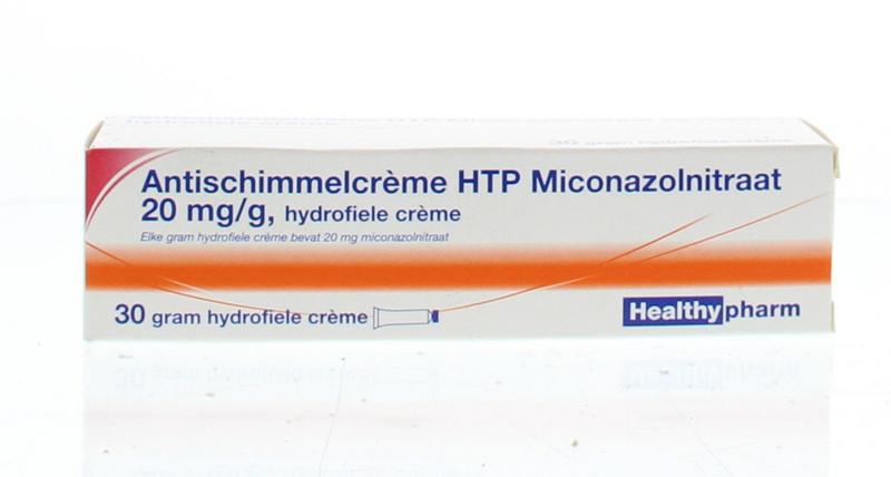 Miconazolnitraat 20Mgg Cr Healthypharm Uad