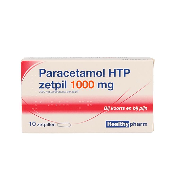 Paracetamol 1000Mg Av Healthypharm