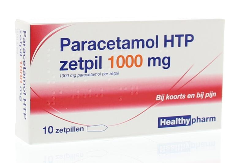 Paracetamol 1000Mg Av Healthypharm