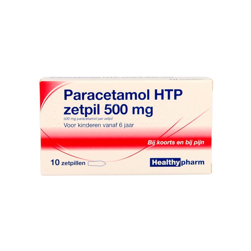 Paracetamol 500Mg Healthypharm
