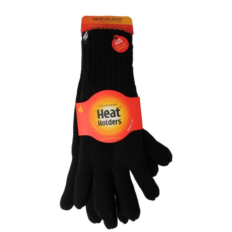 Heat Holders Mens Gloves Assorti Maat Lxl