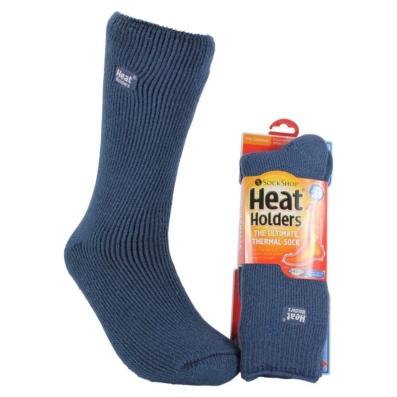 Heat Holders Original Socks 39-45 Denim