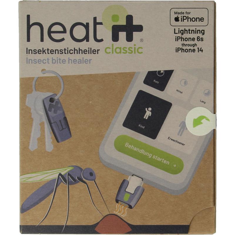 Heat-It Insect Bite Healer Lightning