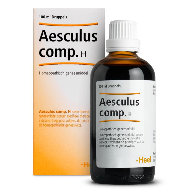Heel Aesculus Compositum H