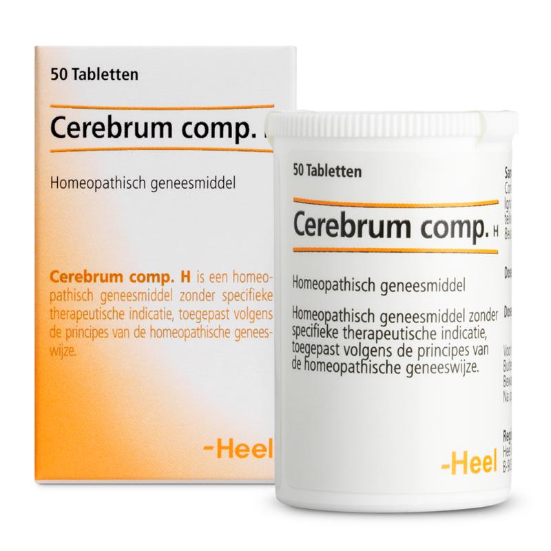 Heel Cerebrum Compositum H