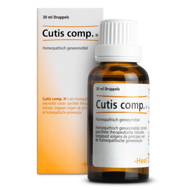 Heel Cutis Compositum H