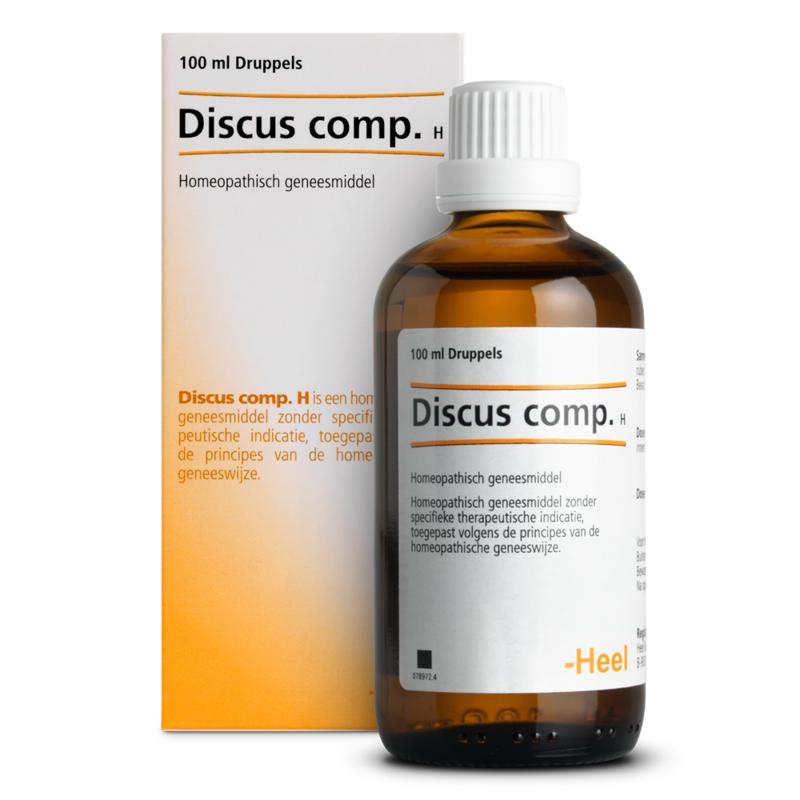 Heel Discus Compositum H