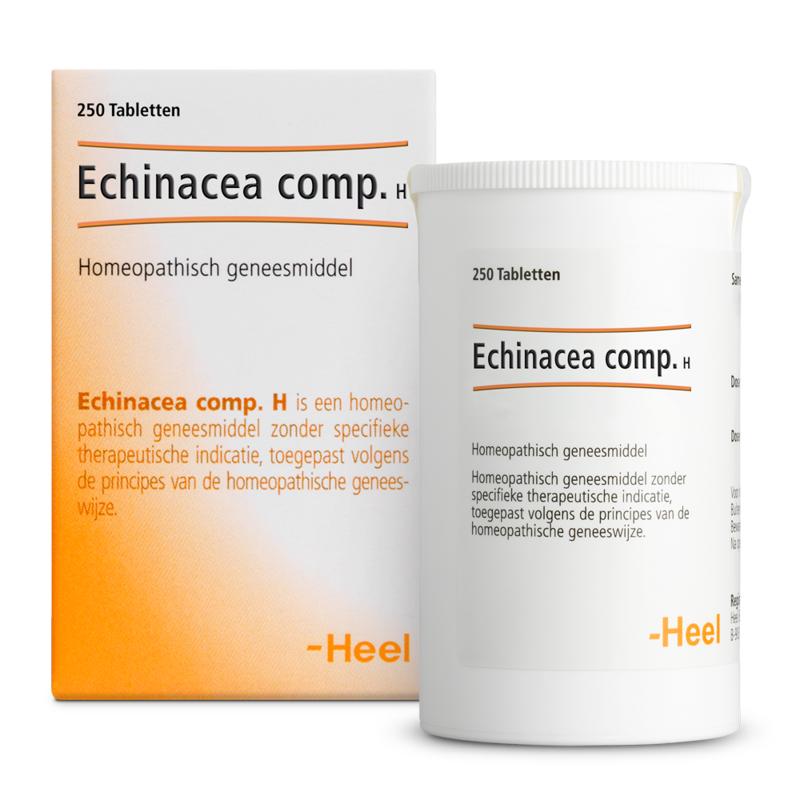 Heel Echinacea Compositum H