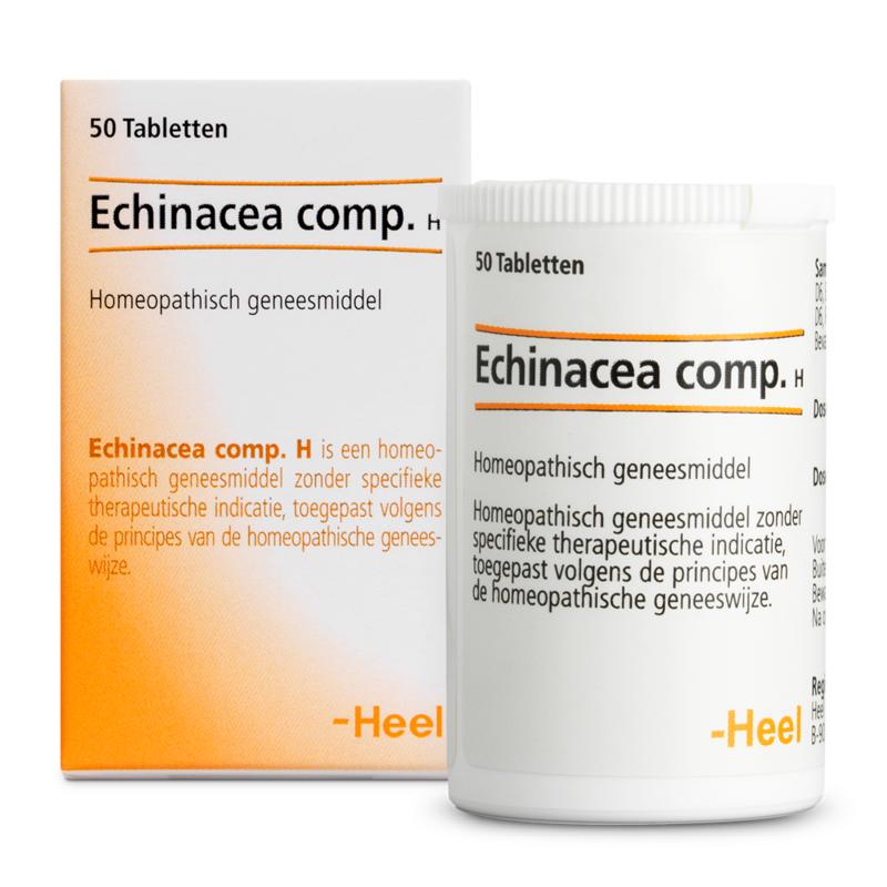 Heel Echinacea Compositum H