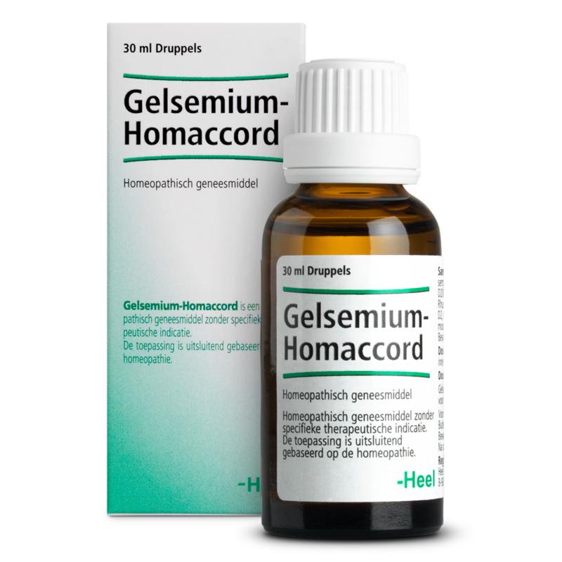 Heel Gelsemium-Homaccord