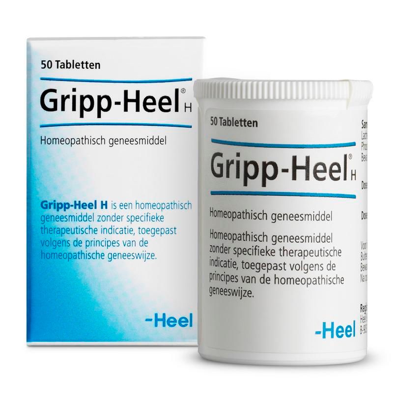 Gripp-Heel H