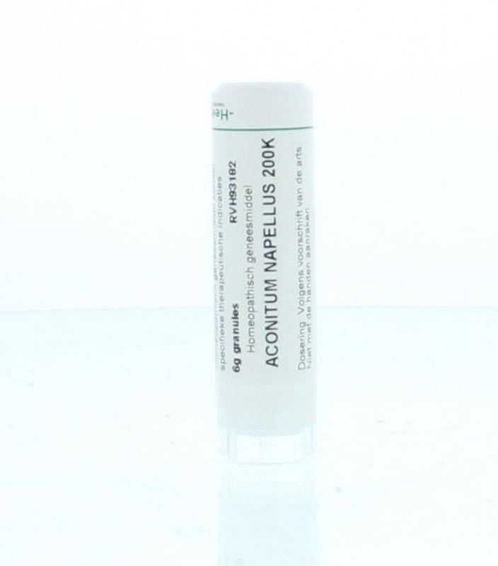 Homeoden Heel Aconitum Napellus 200K