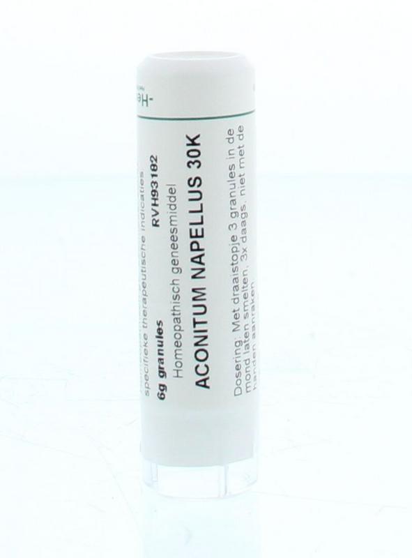 Homeoden Heel Aconitum Napellus 30K