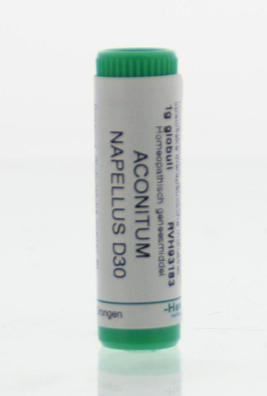 Homeoden Heel Aconitum Napellus D30